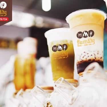 Tổng hợp- Cafe Family Food & Milk Tea