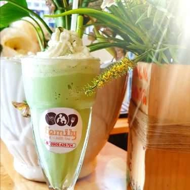 Tổng hợp- Cafe Family Food & Milk Tea