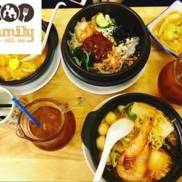 Tổng hợp- Cafe Family Food & Milk Tea