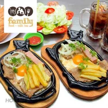 Tổng hợp- Cafe Family Food & Milk Tea