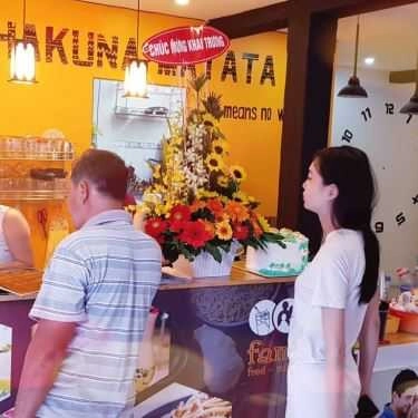 Tổng hợp- Cafe Family Food & Milk Tea
