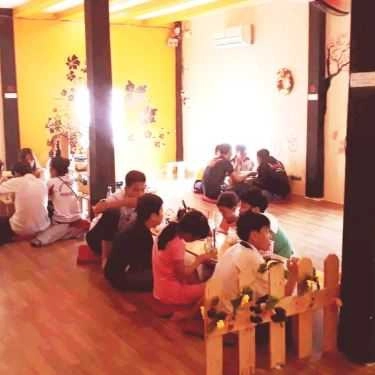 Tổng hợp- Cafe Family Food & Milk Tea