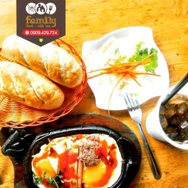 Tổng hợp- Cafe Family Food & Milk Tea
