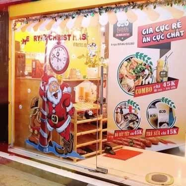 Tổng hợp- Cafe Family Food & Milk Tea