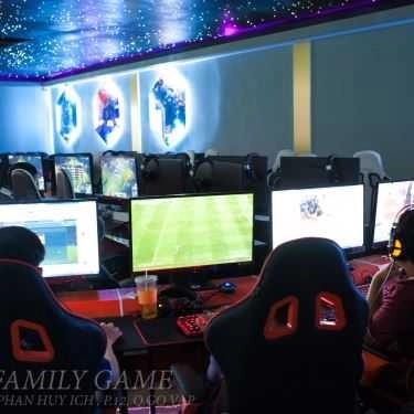 Tổng hợp- Cafe Biển - Family Game