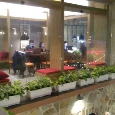 Tổng hợp- Family Garden Cafe