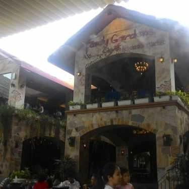 Tổng hợp- Family Garden Cafe