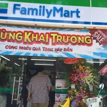 Tổng hợp- Shop online FamilyMart - Nguyễn Văn Cừ