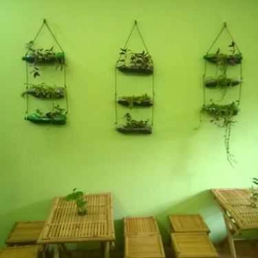 Không gian- Ăn vặt Fancy - Sinh Tố & Soda