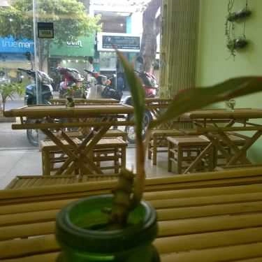 Không gian- Ăn vặt Fancy - Sinh Tố & Soda