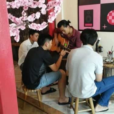 Tổng hợp- Cafe Fancy Street Lounge