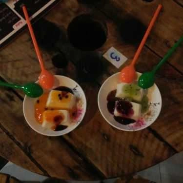 Món ăn- Cafe Fancy Street Lounge