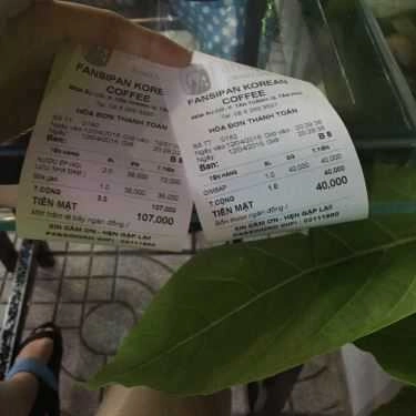 Tổng hợp- Fansipan - Korean Coffee