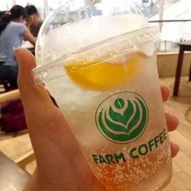Món ăn- Farm Coffee - Aeon Mall Bình Tân