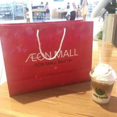 Tổng hợp- Farm Coffee - Aeon Mall Bình Tân