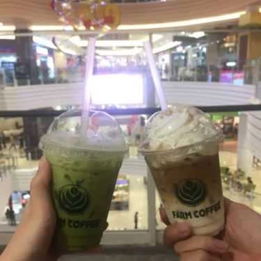 Món ăn- Farm Coffee - Aeon Mall Bình Tân