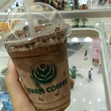 Món ăn- Farm Coffee - Aeon Mall Bình Tân