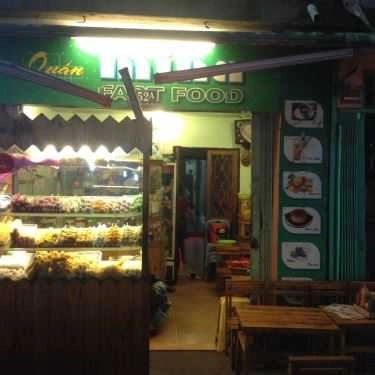 Không gian- Ăn vặt Fast Food Mina - Xiên Que