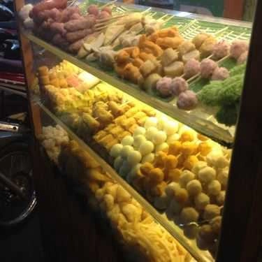 Món ăn- Ăn vặt Fast Food Mina - Xiên Que
