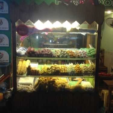 Không gian- Ăn vặt Fast Food Mina - Xiên Que