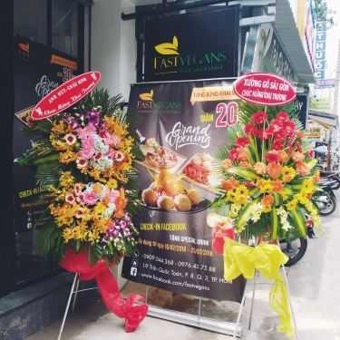 Tổng hợp- Quán Ăn Fast Vegan - Nhà Hàng Chay