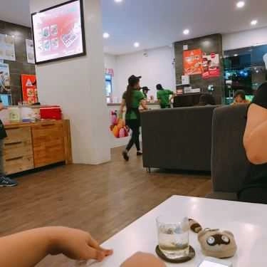 Không gian- Cafe Ichiban - Fastfood & Kem