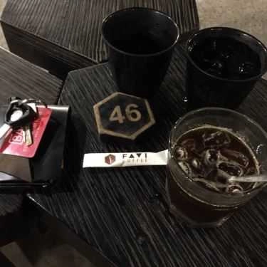 Món ăn- Favi Coffee - Phan Văn Trị
