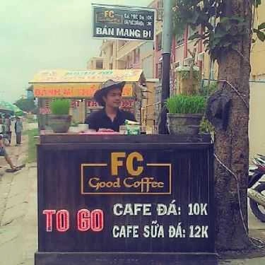Tổng hợp- FC Good Coffee - Phan Đăng Giảng