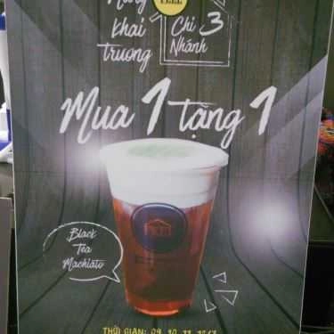 Thực đơn- Feel Coffee & Tea Express - Nguyễn Văn Bảo