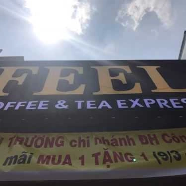 Tổng hợp- Feel Coffee & Tea Express - Nguyễn Văn Bảo
