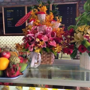 Tổng hợp- Feel Coffee & Tea Express - Làng Đại Học Thủ Đức