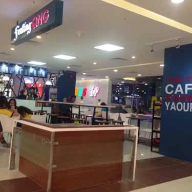 Không gian- Cafe Trà Sữa Thái Feeling QNG - Vincom Plaza Gò Vấp