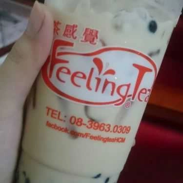 Món ăn- Cafe Trà Sữa Feeling Tea - Đường Số 40