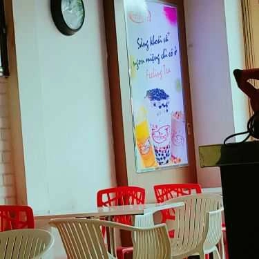 Không gian- Cafe Trà Sữa Feeling Tea - Đường Số 40