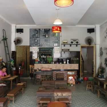 Không gian- Felix Coffee - Mai Thị Lựu