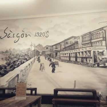 Không gian- Felix Coffee - Mai Thị Lựu