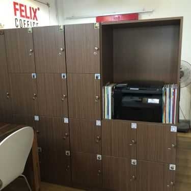 Tổng hợp- Felix Coffee