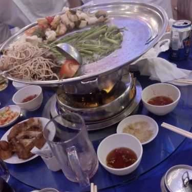 Món ăn- Nhà hàng tiệc cưới Festival Restaurant - Cao Thắng