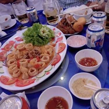 Món ăn- Nhà hàng tiệc cưới Festival Restaurant - Cao Thắng