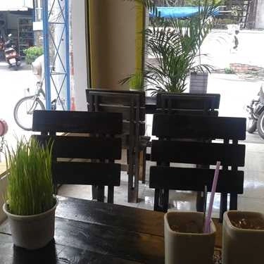 Không gian- Figure Cafe