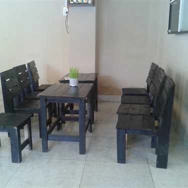 Không gian- Figure Cafe