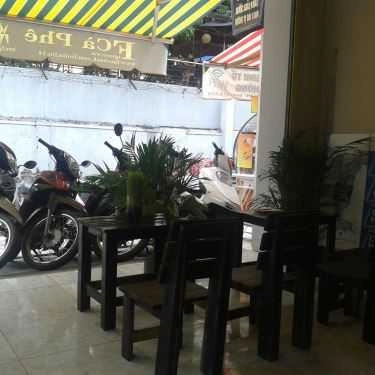 Không gian- Figure Cafe