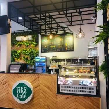 Tổng hợp- Fika Cafe - Đồng Đen