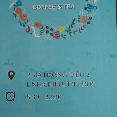 Tổng hợp- Fika Coffee & Tea