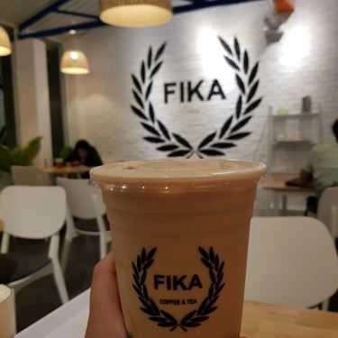 Món ăn- Fika Coffee & Tea