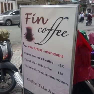 Tổng hợp- Fin Coffee