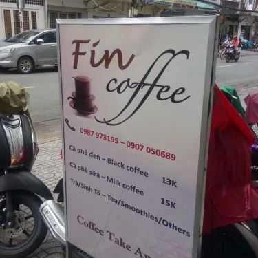 Tổng hợp- Fin Coffee