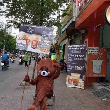 Tổng hợp- Cafe FINE TEA