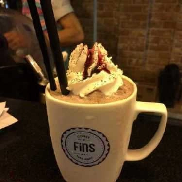 Món ăn- Fins Coffee - Đường Số 10