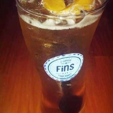 Món ăn- Fins Coffee - Đường Số 10